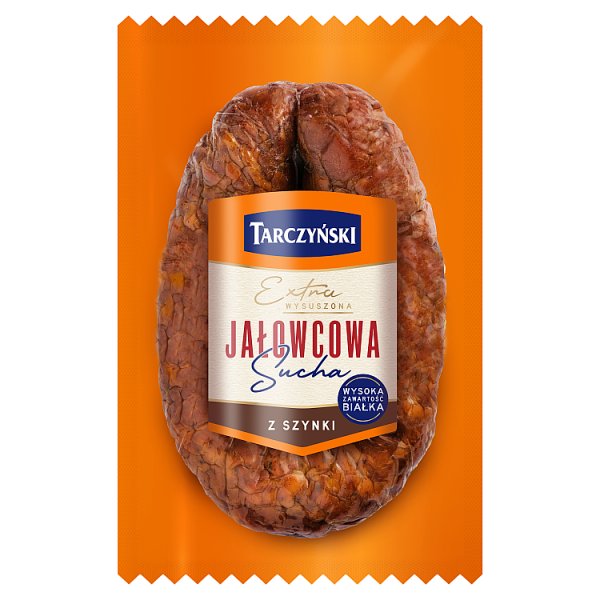 Tarczyński Extra Kiełbasa jałowcowa sucha 150 g