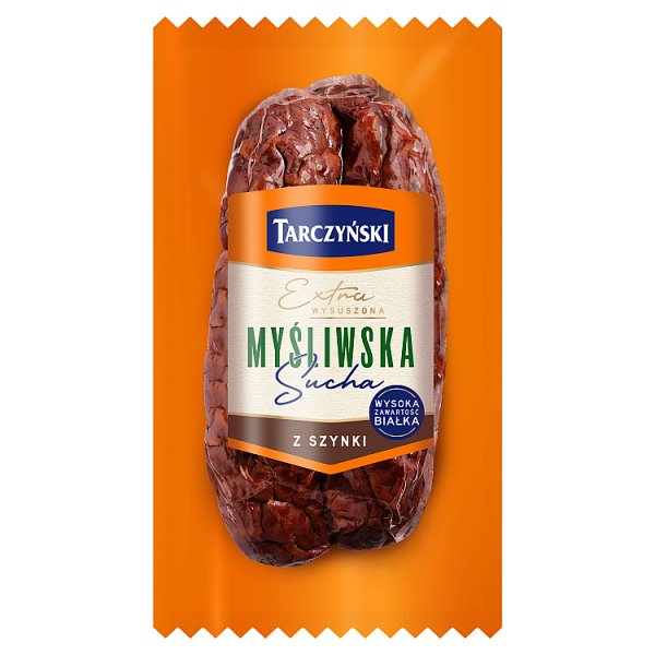 Tarczyński Extra Wyrób wieprzowy myśliwska sucha 150 g