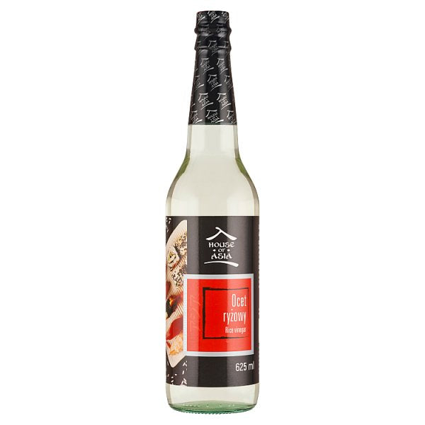 House of Asia Ocet ryżowy 625 ml