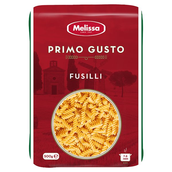 Melissa Primo Gusto Makaron fusilli 500 g