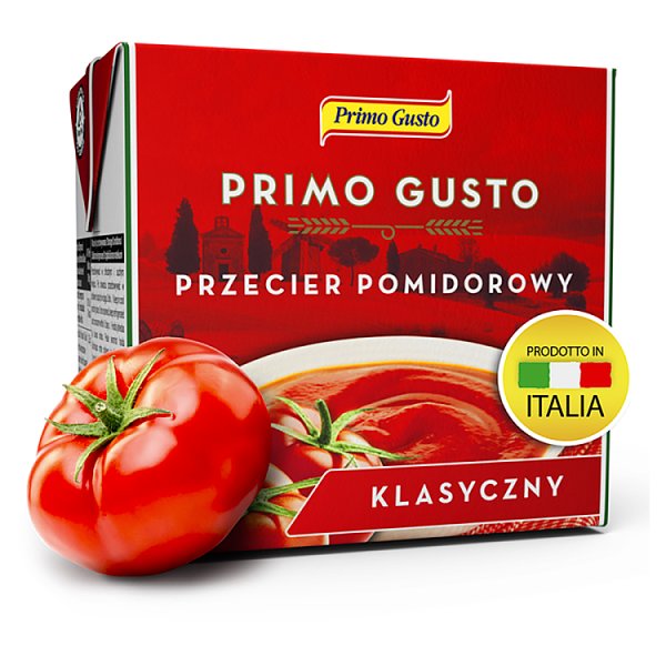 Melissa Primo Gusto Przecier pomidorowy klasyczny 500 g