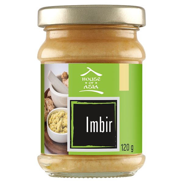 House of Asia Pasta imbir 120 g