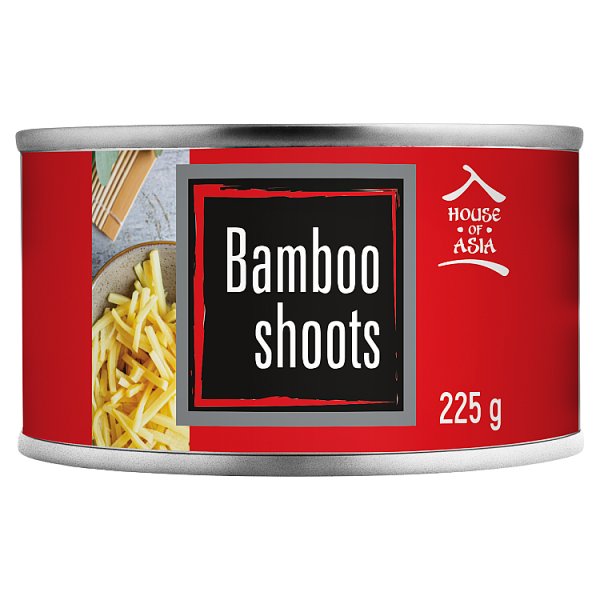 House of Asia Pędy bambusa paseczki 225 g