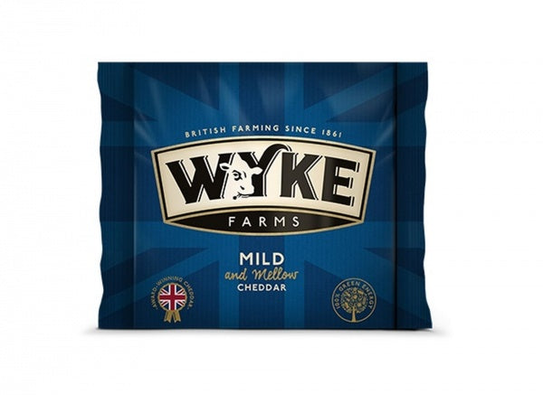Wyke Farms Mild Cheddar 200g