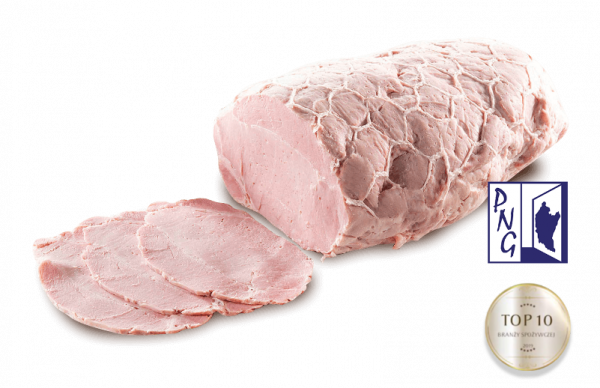 Dobrowolscy - Szynka biała na parze