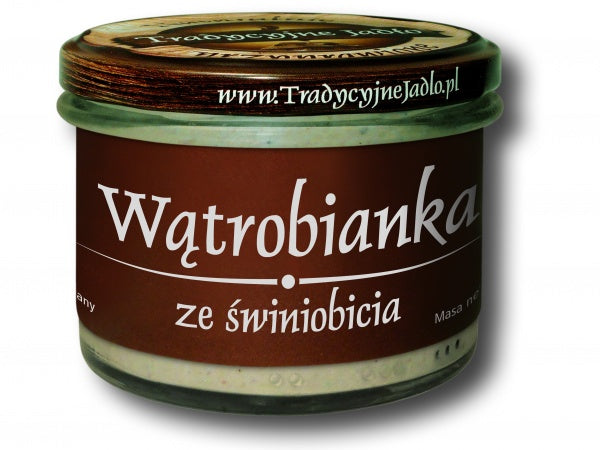 Wątrobianka ze świniobicia
