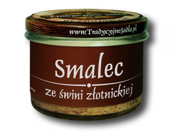 Smalec ze świniobicia