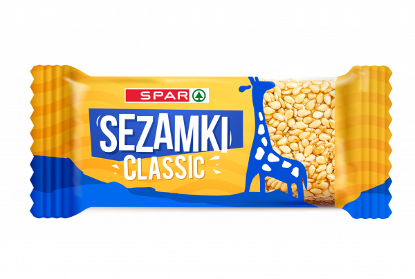 Sezamki Spar