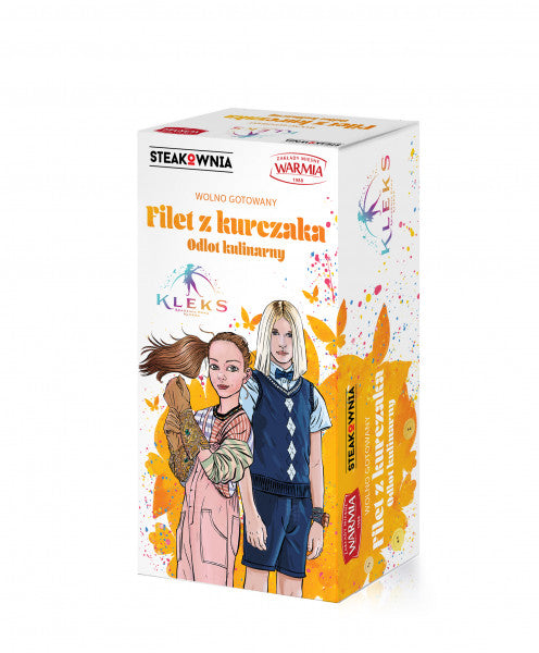 Filet Warmia z kurczaka wolno gotowany