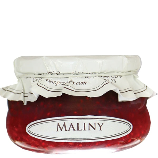 Konfitura malinowa Krokus