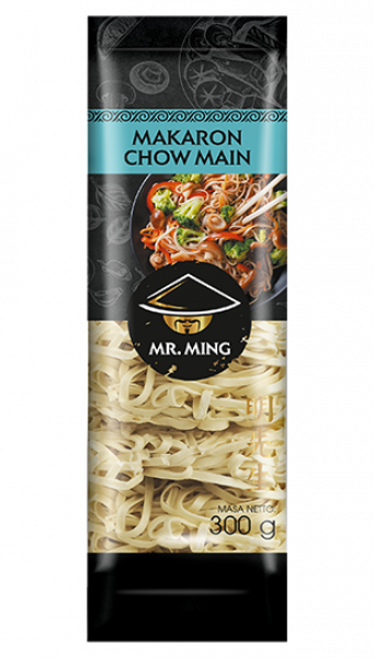 Makaron Mr.Ming main