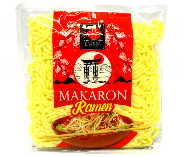 Makaron sakura ramen świeży 200g
