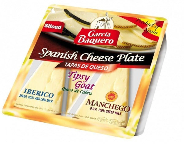Tacka serów hiszpańskich