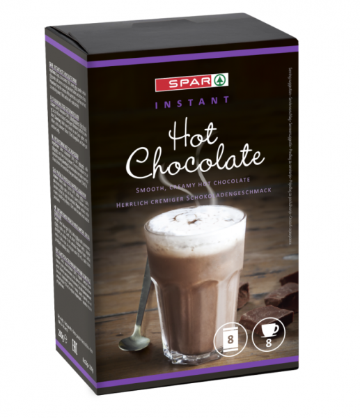 Czekolada do picia Spar Hot Instant