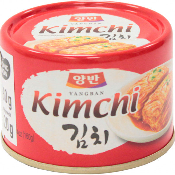 Kapusta kiszona kim chi