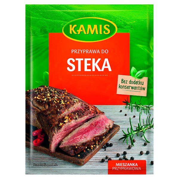 Kamis Przyprawa do steka 20 g
