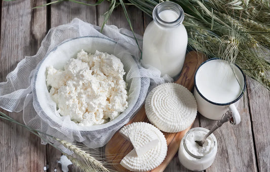 Naturalny nabiał: Fundament zdrowia i witalności w Twojej kuchni