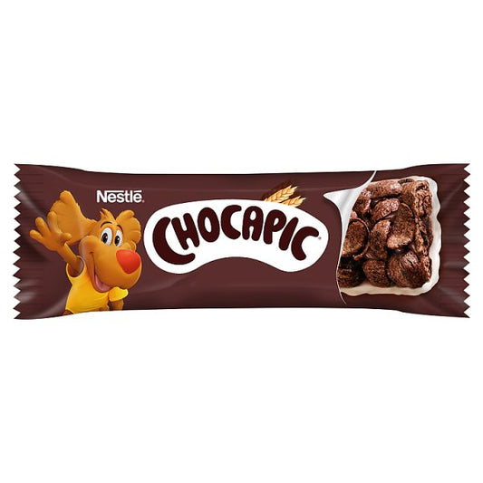 Nestlé Chocapic Płatki śniadaniowe w formie batonika 25 g