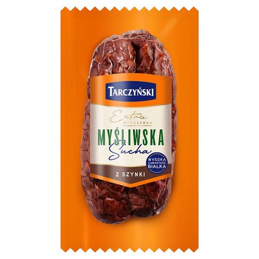 Tarczyński Extra Wyrób wieprzowy myśliwska sucha 150 g