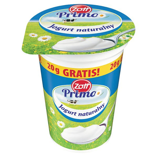 Zott Primo Jogurt naturalny 200 g