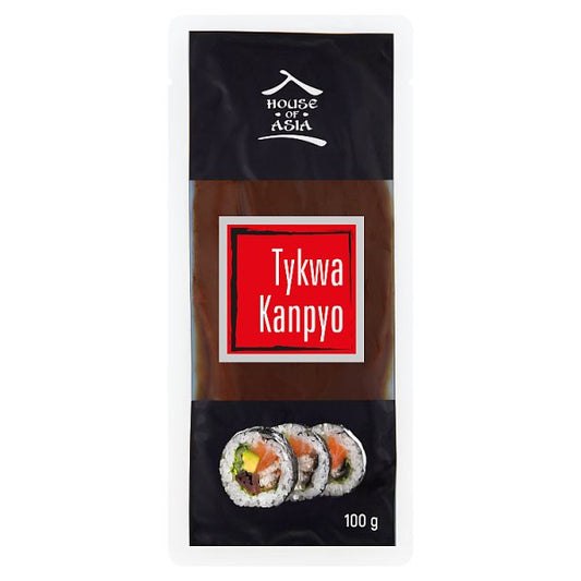 House of Asia Tykwa Kanpyo marynowana 100 g
