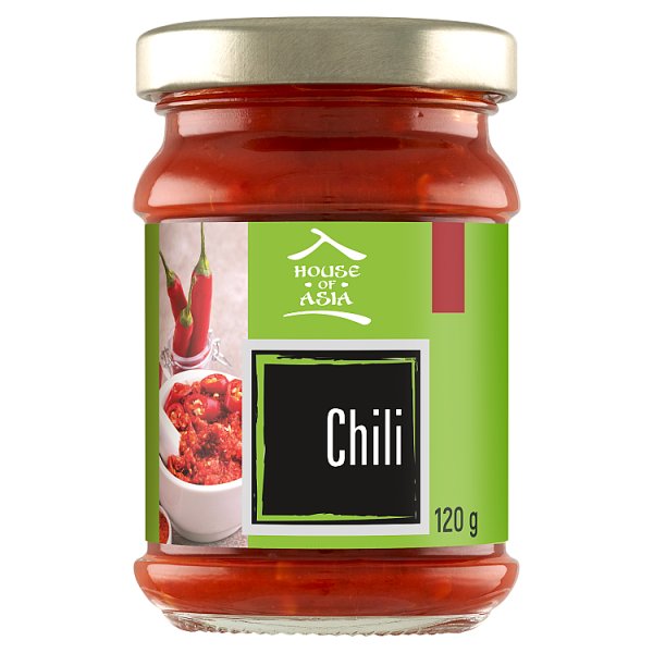 House of Asia Pasta chili 120 g