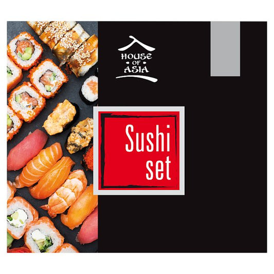 House of Asia Zestaw do sushi dla smakoszy