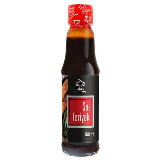 House of Asia Sos teriyaki 150 ml