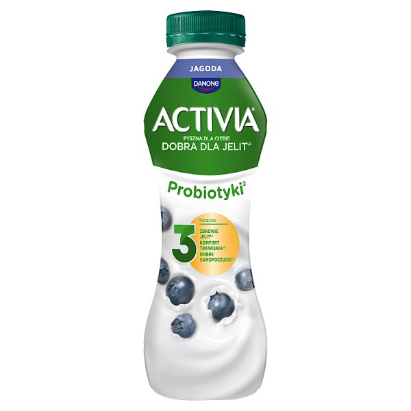 Activia Jogurt jagoda 280 g