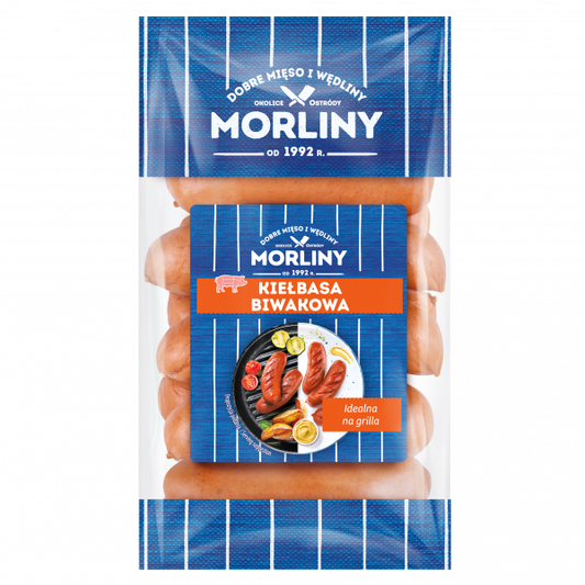 Kiełbasa Morliny biwakowa kg
