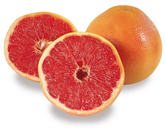 Grapefruit czerwony