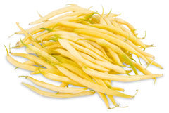 Fasolka szparagowa żółta