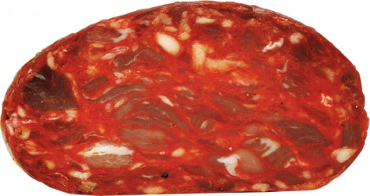 Chorizo Tunel z papryką Zimbo
