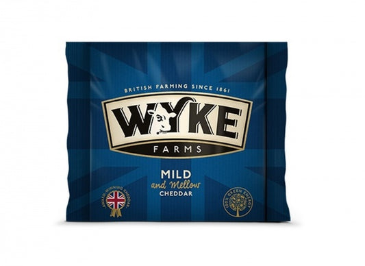 Wyke Farms Mild Cheddar 200g