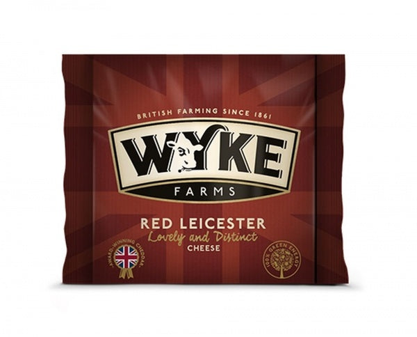 Red Leicester porcja 200g