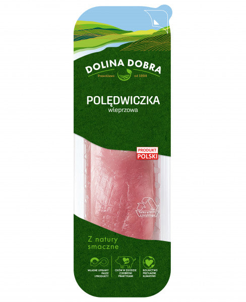 Polędwiczka wieprzowa dolina dobra kg