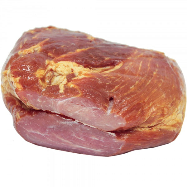 Ogonówka surowa wędzona.