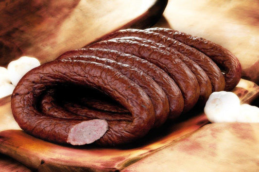 Kiełbasa Spar z liszek kg