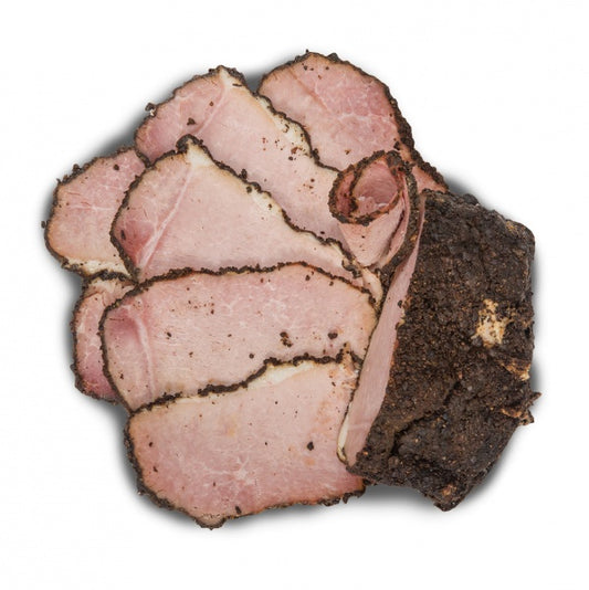 Szynka krucha w ziołach