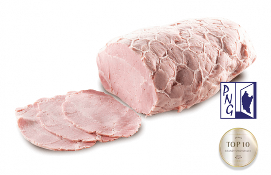 Dobrowolscy - Szynka biała na parze