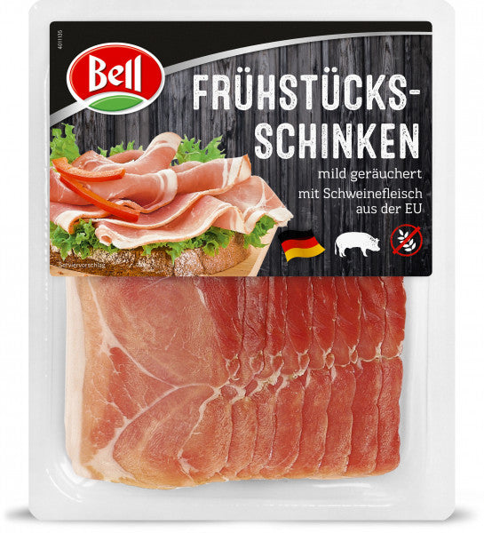 Szynka Abraham Fruhstuckchinken łagodnie wędzona