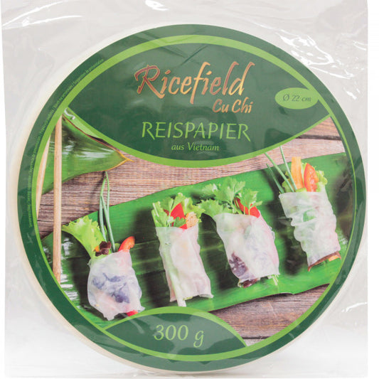 Papier ryżowy cu chi 22cm