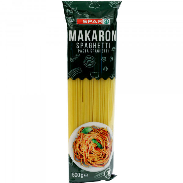 Makaron Spar spaghetti