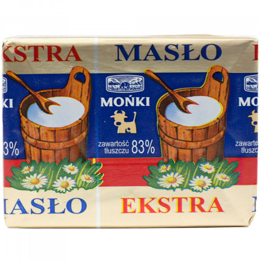 Masło Ekstra Mońki