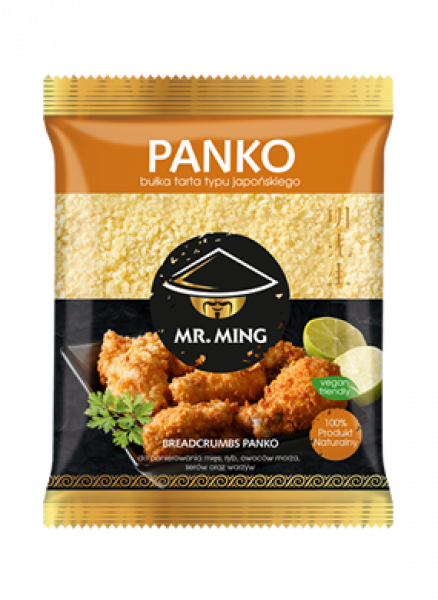 Bułka tarta Mr.Ming panko typu japońskiego