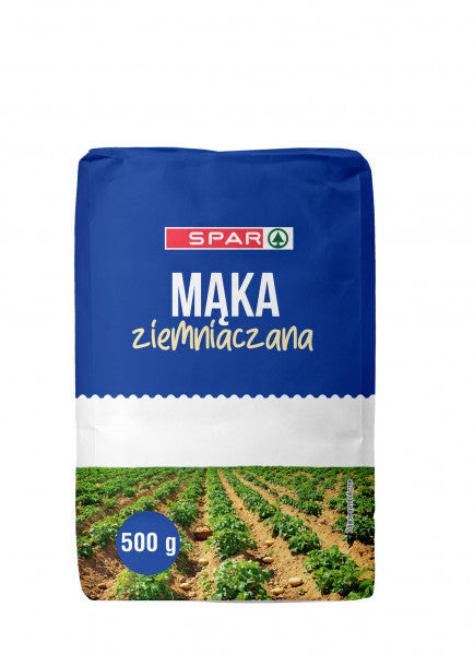 Mąka Spar ziemniaczana 500g