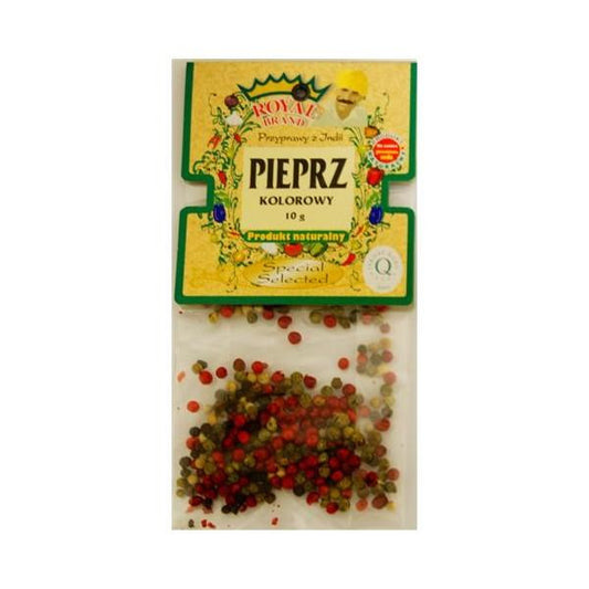 Pieprz kolorowy Royal Brand
