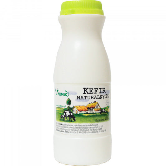 Kefir naturalny klimeko