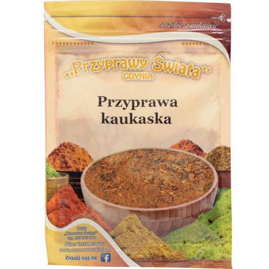 Przyprawa kaukaska