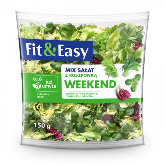 Mieszanka sałatkowa Fit&Easy Weekend